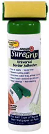 Sure Grip 16-Ounce Border Adhesive In Bottle Format 1