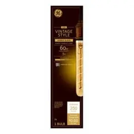 T9 Led Bulb – Amber Warm White, 5W, 250 Lumens 1