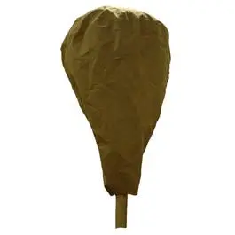 Tan Patio Heater Head Protection Cover 1