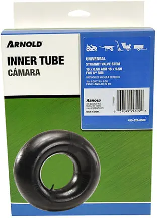 Tb-18 Inner Tube – 18X8.50-8 Inch Size 1