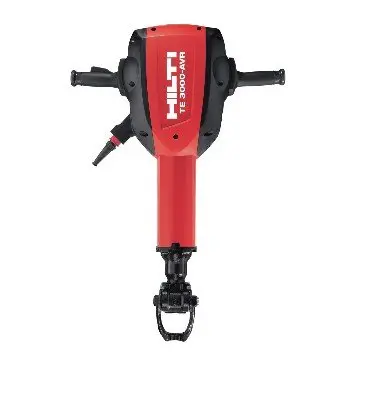 Te 3000-Avr High-Impact Demolition Hammer 1