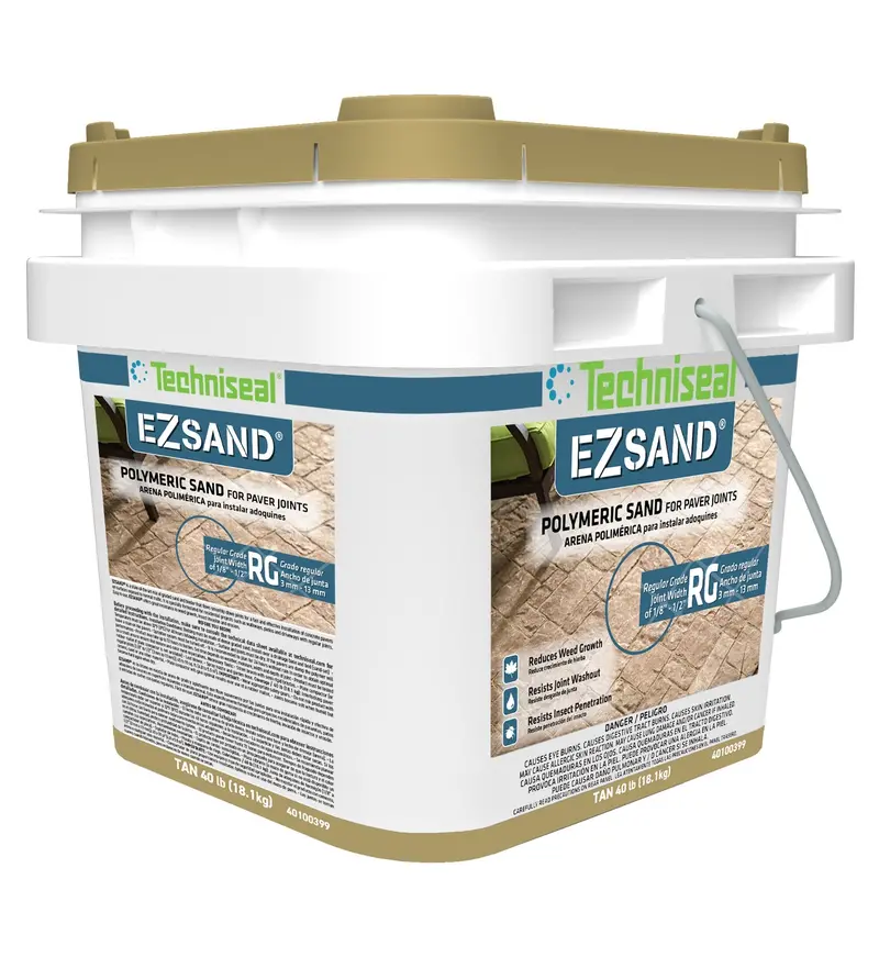 Techniseal Ez-Sand Polymeric Jointing Sand For Pavers And Flagstone 1