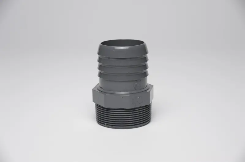 Tigre Usa Male Iron Pipe Thread To Insert Adapter 1