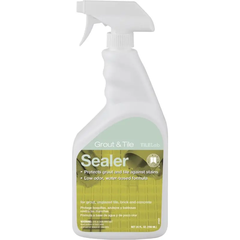 Tilelab Grout And Tile Sealer – Quart Size 1