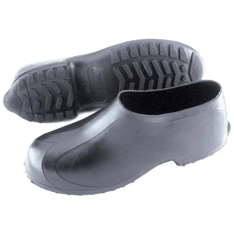 Tingley Heavy-Duty Rubber Work Overshoes For Slip-Resistant Protection 1