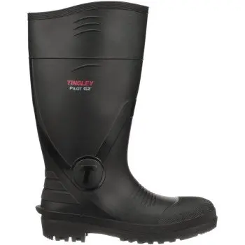 Tingley Pvc Knee Boot – Size 9, Model 31161.09 1