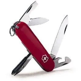 Tinker Pocket Knife – Compact Folding Utility Blade 1