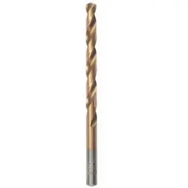 Titanium-Coated Jobber Drill Bit – 0.25 In (1/4 In) 1