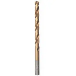 Titanium-Coated Jobber Drill Bit – 0.28125 In (9/32 In) 1