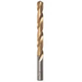 Titanium-Coated Jobber Drill Bit – 0.46875 In (15/32 In) 1