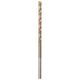 Titanium-Coated Jobber Drill Bit – 5/64-Inch Diameter 1