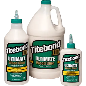 Titebond Iii Ultimate Wood Glue – Waterproof, Fda-Approved, 16 Oz 1