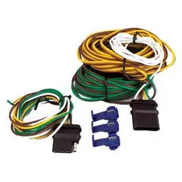 Trailer Connector Wiring Installation Kit 1