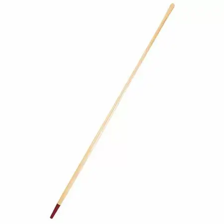 True Temper Hardwood Bow Rake Handle – 60-Inch With Reinforced Ferrule 1