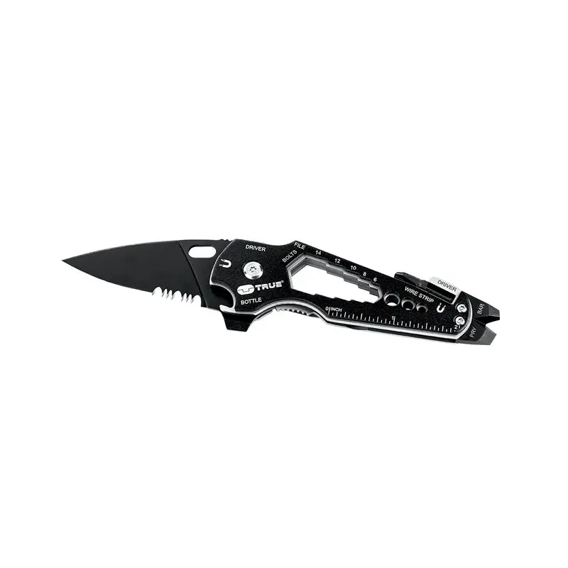 True Utility Smartknife+ – Multi-Tool With Retractable Blade 1