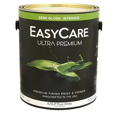 True Value Easycare Pastel Interior Semi-Gloss Latex Paint Base 1