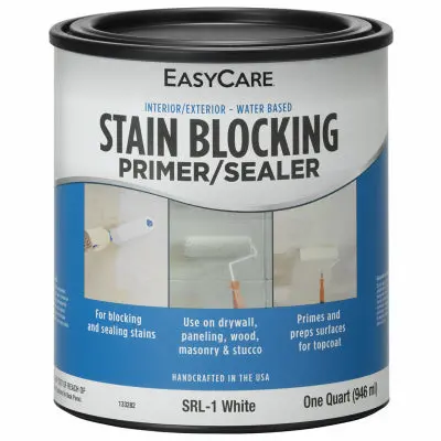 True Value Easycare Stain-Blocking Primer & Sealer – Interior/Exterior Use 1
