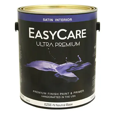 True Value Easycare Ultra Premium Satin Interior Latex Paint & Primer 3