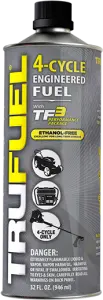 Trufuel Premium 4-Cycle Engine Fuel – Pre-Mixed, Ethanol-Free 1
