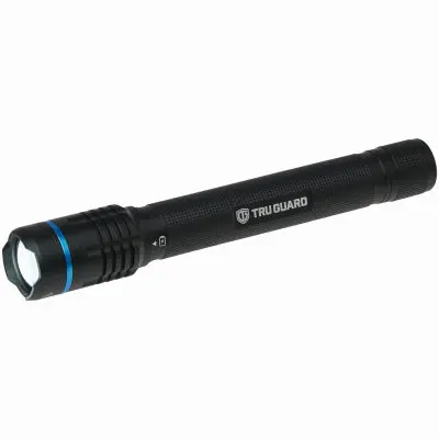 Truguard Rechargeable Tactical Flashlight – 2000-Lumen High-Output Led 1