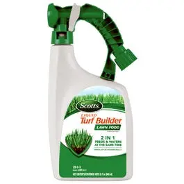 Turf Builder Ready-To-Spray Lawn Food – Covers 2,000 Sq. Ft. 1