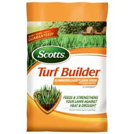 Turf Builder Summerguard Fertilizer – 20-0-8 Formula, Covers 5,000 Sq Ft 1