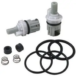 Two-Handle Delta Lavatory Sink Repair Kit 1