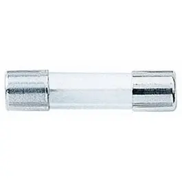 Two-Pack 250Ma Gma Glass Tube Fuses – Low-Current Electronic Circuit Protection 1