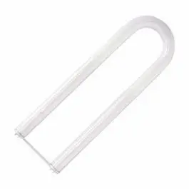 U-Shaped Fluorescent Lamp – Cool White, 2450 Lm, 40W, 6-Inch 1