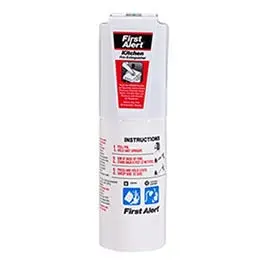 Ul-Listed Kitchen Fire Extinguisher – Class B:C, 5-Pound Capacity 1