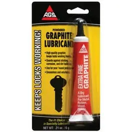 Ultra-Fine Graphite Lubricant, 0.21 Oz Bottle 1