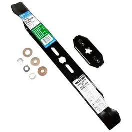 Universal 3-In-1 Lawn Mower Blade – 22-Inch Replacement 1