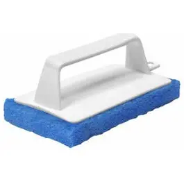 Universal All-Purpose Cleaning Scrubber – Ergonomic Handle And Dual-Surface Bristles 1