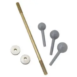 Universal Ball-And-Rod Connector Assembly – Adjustable Mounting Kit 1