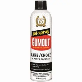 Universal Carburetor And Choke Cleaner – 14 Oz Industrial-Strength Degreasing Spray 1