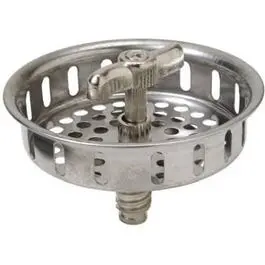 Universal Replacement Basket Strainer For Sink Drains 1