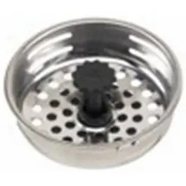 Universal Sink Strainer Assembly – Fits Most Standard Drains 1