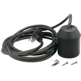 Universal Submersible Sump Pump Float Switch 1