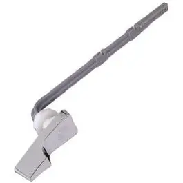 Universal Toilet Flush Lever With Durable Plastic Construction 1
