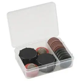 Universal Washer And End Cap Kit – 20-Piece Assortment 1