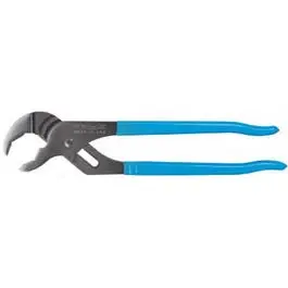 V-Jaw Tongue-And-Groove Pliers, 12-Inch 1