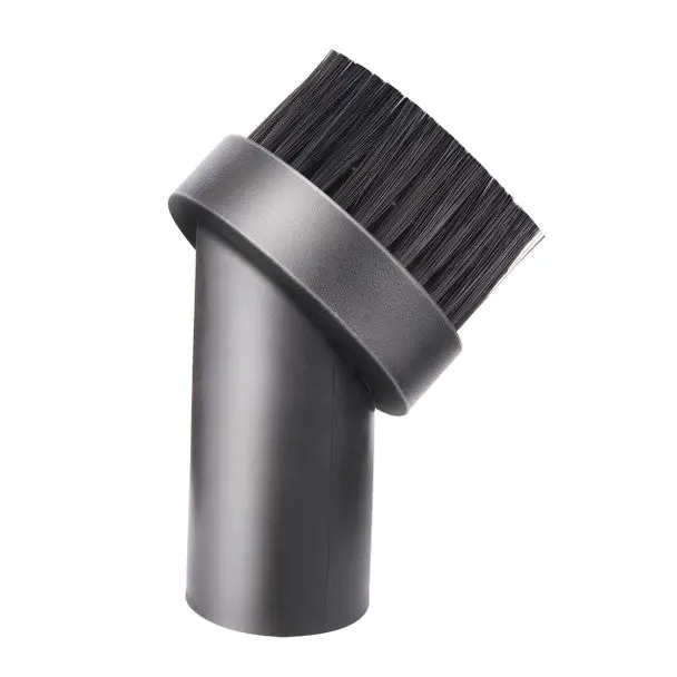 Vacmaster Round Dusting Brush – Soft Bristles For Hard Surfaces 1
