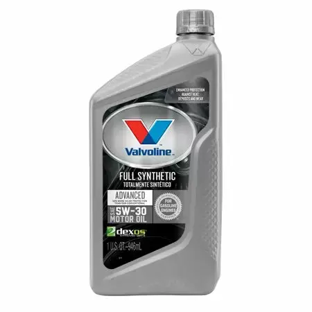 Valvoline Synpower Full Synthetic 5W-30 Motor Oil – 1 Quart 1