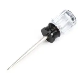 Vanadium Steel Scratch Awl – 4 Inch With Plastic Handle 1