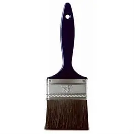 Varnish Application Brush – 2.5-Inch Width, Stiff Bristles 1
