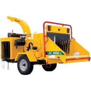 Vermeer Bc1000Xl Heavy-Duty Brush Chipper – 10-Inch Capacity 1