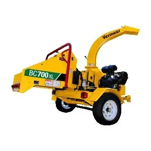 Vermeer Bc700Xl Heavy-Duty Brush Chipper 1