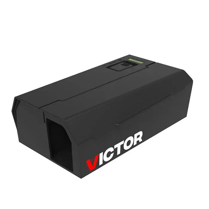 Victor® Electronic Digital Mouse Trap 1