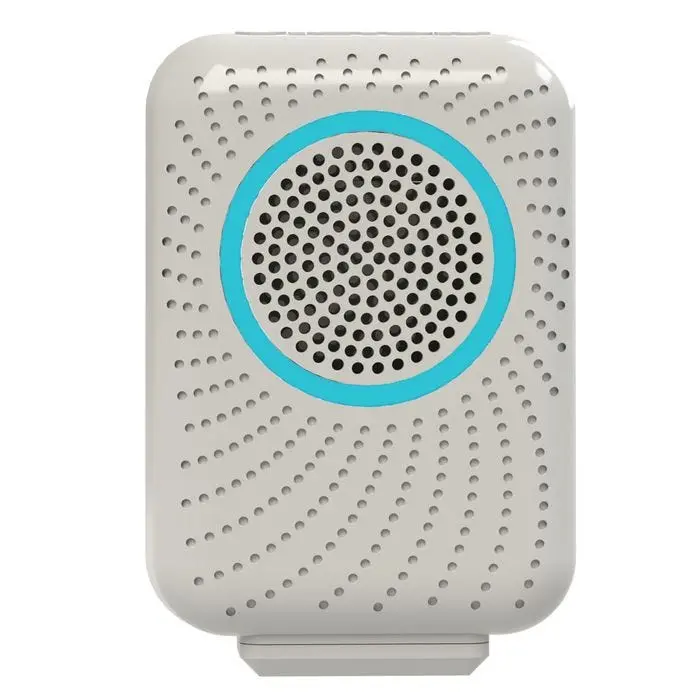 Victor Pestchaser Rodent Repeller With Nightlight And Dual Outlets 1