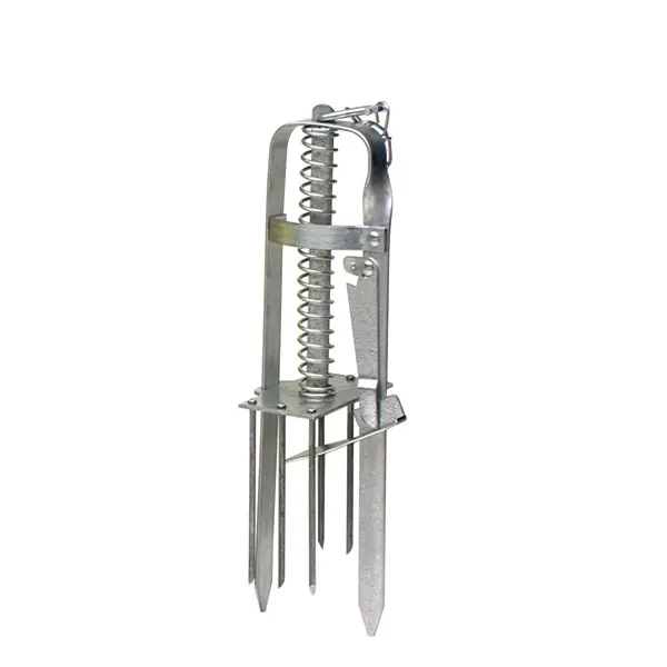 Victor Plunger-Action Mole Trap — Heavy-Duty Yard Pest Control 1
